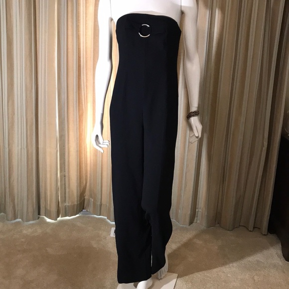 Sleeveless Jumper  Forever 21 Contemporary Size S Wide leg Fitted waist - Picture 3 of 8